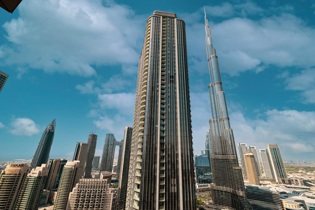 Magnificent Homes, Stunning Burj Khalifa And Fountain View Dubái Exterior foto